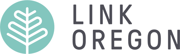 Link-Oregon logo