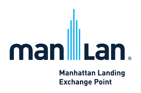 MAN LAN NOC (Manhattan Landing Exchange Point) logo
